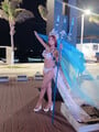FOTOS DE DIOSA CARIBEÑA RECIÉN LLEGADA DE VERACRUZ