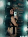 FOTOS DE HERMOSA PELI NEGRA CON ATRIBUTOS EXÓTICOS CON MUCHOS FETICHES