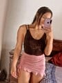 FOTOS DE FLACA ALTA MORENA DISCRETA BIEN PRESENTADA