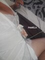 FOTOS DE SEÑORA PAMELA EN SU CASA Y EN SU CAMA HOY 24 HORAS MÁRCAME SÓLO LLAMADAS