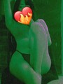 FOTOS DE LA MÁS BONITA Y CACHONDA DE LA ZONA. BESOS BIEN DADOS