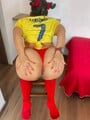 FOTOS DE OJO PONME A CHILLAR FUTBOLISTA COLOMBIANA ENTIERRAMELA TU PELOTA EN EL CULO XXX