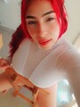 FOTOS DE PELIROJA PULCRA MUY CARIÑOSA CARA ANGELICAL MUY CARIÑOSA