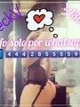 FOTOS DE JACKY ZORRITA CALIENTE CULITO ESPECTACULAR 4442 855559 TENGO LUGAR DISCRETO