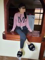 FOTOS DE SOY DIANITA, UNA ESTUDIANTE SEXOSA, GUAPA, DELAGADITA, NALGONA Y PIERNUDITA