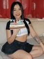 FOTOS DE HERMOSA COLOMBIANA VIP DELGADA APRETADITA CON UN SUPER TRATO AMOR