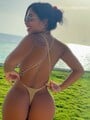 FOTOS DE GABRIELA MORENA EXÓTICA CON FASCINANTE CURVAS ÚLTIMOS DÍAS EN TULUM