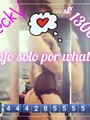 FOTOS DE JACKY RICA PUTITA XXX CON LUGAR DISCRETO AGENDA TU CITA BB