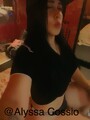 FOTOS DE ALYSSA COSSIO ESCORT 100% DISPONIBLE SOLO PERSONAS SOLVENTES
