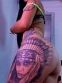 FOTOS DE NOVEDAD DE NUEVO EN TU CIUDAD HERMOSA CHICA CUERPO TATUADO