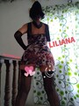 FOTOS DE LILIANA. SI TIENES ANTOJO MUY TEMPRANITO DE PLACER. YO ESTOY DISPONIBLE