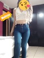 FOTOS DE MELISSA RUBIA DELGADITA HOY VIERNES DE 7 A
