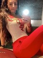 FOTOS DE AMAIRANY FLAQUITA TALLA 3 CABELLO CHINO 18 AÑITOS 1ERA VEZ EN SALTILLO COAHU