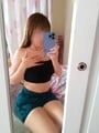 FOTOS DE SOY MICHELLE UNA NIÑA ENCANTADORA CON GANAS DE QUE ME SIENTAS BB