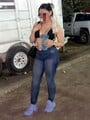 FOTOS DE ¡¡ HERMOSA GÜERITA TETONA !! SABROSITA TODO UN MANJAR
