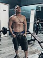 FOTOS DE URIEL (20 CM GRUESA Y LARGA) 23 AÑOS CON GUSTO POR EL GYMNASIO