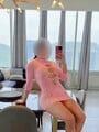 FOTOS DE HERMOSA JOVEN Y SEXY MODELO FITNESS, DISPONIBLE PARA COMPLACERTE