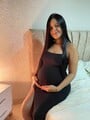 FOTOS DE LINDA EMBARAZADA DE CARA ANGELICAL PARA CABALLEROS DE MENTE ABIERTA Y BUEN GUSTO