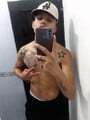 FOTOS DE BARBERO REAL , VARONIL, VERGÓN Y TATUADO .. SOLO DOMICILIO
