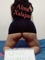 FOTOS DE ALINA MORENO XALAPA MORENITA ARDIENTE CON DEPARTAMENTO