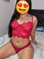 FOTOS DE GABRIELA 20 AÑOS Y 100% DISPONIBLE SEDE Y DOMICILIO CALI