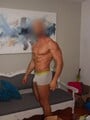 FOTOS DE MODELO FITNESS VIP EN TU ZONA. 1,95M OJOS AZULES. MASAJISTA