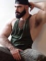 FOTOS DE BARBON ACTIVO XL VERGON PELUDO MUSCULOSO