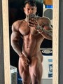 FOTOS DE CARIBEÑO FITNESS VERGA 19CM Y CULOTE PARA TU DISFRUTE