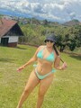 FOTOS DE HERMOSA COLOMBIANA GRANDE CUERPO NATURAL EXELENTE SERVICIO CON SITIO