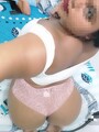 FOTOS DE RIKA TETONA PAOLA CON PROMOCIÓN DE LA HORA EN 70 PIEDECUESTA