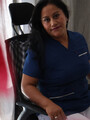FOTOS DE MASAJISTA PROFESIONAL EN EL RITUAL TANTRA (MASAJES WENDY)