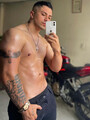 FOTOS DE DEPORTISTA TATUADO MUSCULOSO VERGON SERIO VERGON TATUADO DISPONIBLE