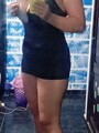 FOTOS DE LINDA Y EXCLUSIVA CULONA ALTA DE HERMOSO ROSTRO Y UNA LINDA SONRISA