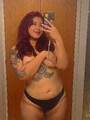 FOTOS DE CATA TU PELIRROJA DE CONFIANZA. HÁBLAME PAPI PARA PASARLA SÚPER RICO