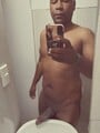 FOTOS DE GRAN PAQUETE CARGADO DE LECHE PARA TUS HUECOS...MORENO CON 21 CMS REALES