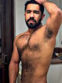 FOTOS DE XAVIER MORENO PELUDO 17 CM GRUESA DOMINANTE