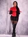 FOTOS DE VEN Y LAME MIS BOTAS!!! SOY UNA DOMINATRIX SUPER FETICHISTA !!!