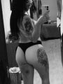 FOTOS DE LINDA TATUADA LISTA PARA CAMBIAR TU MONOTONÍA
