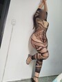 FOTOS DE HERMOSA ANDREA LLEGÓ A CASTILLA LINDA TRIGUEÑA CON UNAS CADERAS GRANDES