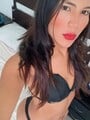 FOTOS DE HERMOSA JOVEN Y COMPLACIENTE CHICA TRANS DISPUESTA A CUMPLIR TODAS TUS FANTASIAS