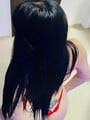 FOTOS DE VALENTINA RICA MUJER VOLUPTUOSA BLANCA CABELLO NEGRO LARGO NATURAL SENOS GRANDES