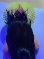 FOTOS DE VALENTINA MUJER CALIENTE VOLUPTUOSA BLANCA CABELLO NEGRO LARGO NATURAL SENOS GRA