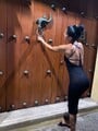 FOTOS DE HOLAAAA !!COLOMBIANA POR PRIMERA VEZ EN LA CIUDAD
