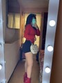 FOTOS DE ARDIENTE CHICA SÚPER RICA CON UNA ACTITUD DE DIABLA PARA MAMAR RICO