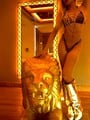 FOTOS DE TRANNY BLONDIE... CHANEL UNA FANTASÍA HECHA REALIDAD