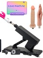 FOTOS DE MÁQUINA SEXUAL CON CONTROL REMOTO INALÁMBRICO: 10 MODOS DE VIBRACIÓN