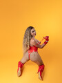 FOTOS DE CACHONDITA Y BELLISIMA TRANS.. DE TUS FANTASIAS A LA REALIDAD. PRUÉBAME