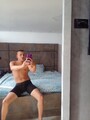 FOTOS DE POLLO DOTADO Y CON GRANDES NALGAS CULO CERRADITO, RIKO PARA COMPLACERTE