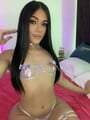 FOTOS DE DELICIOSA Y JUGOSA NIÑA TRANS 23CM REALES.