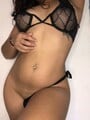 FOTOS DE MELANIE HERMOSA CRESPA MORENA 19 AÑOS ÚLTIMOS DÍAS